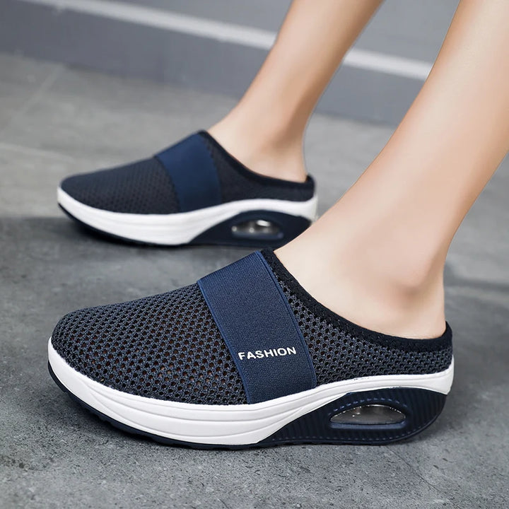 Leonard Orthopedic Sandals