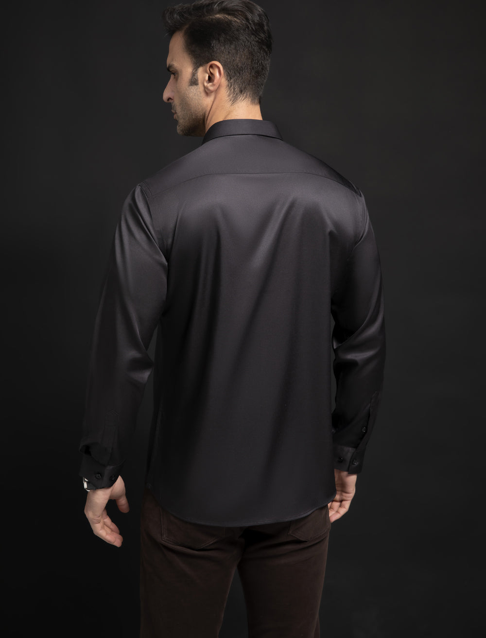 Ronvar Stretch Tailored Shirt