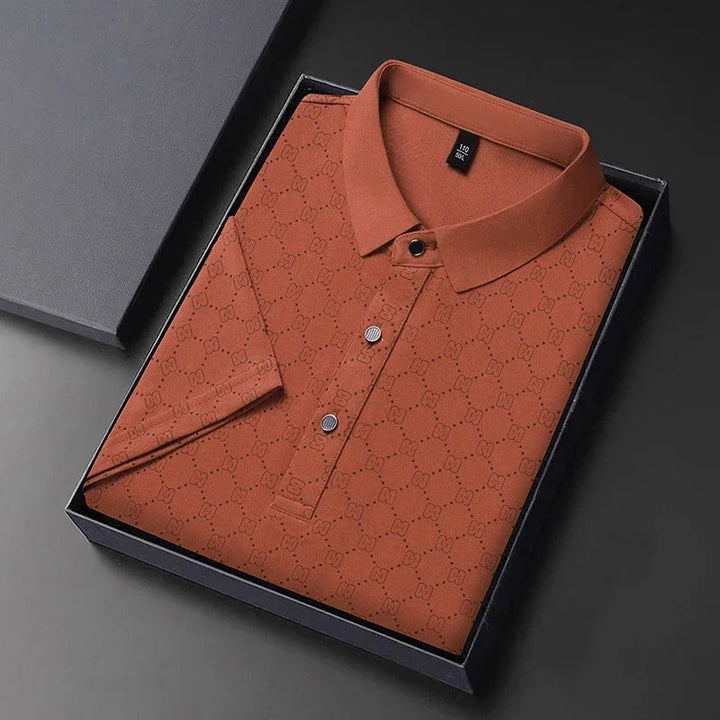 Jorven Stretch Polo Shirt