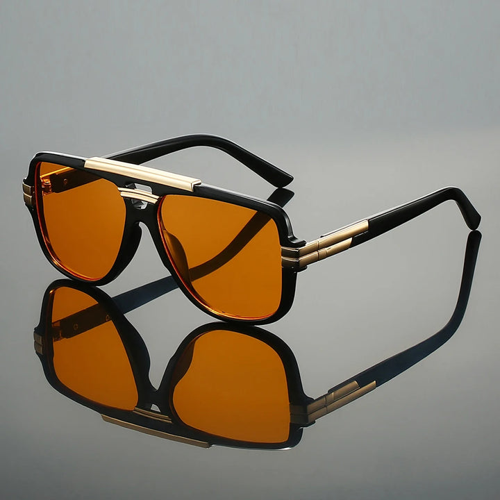 Velmor DoubleBar Aviators