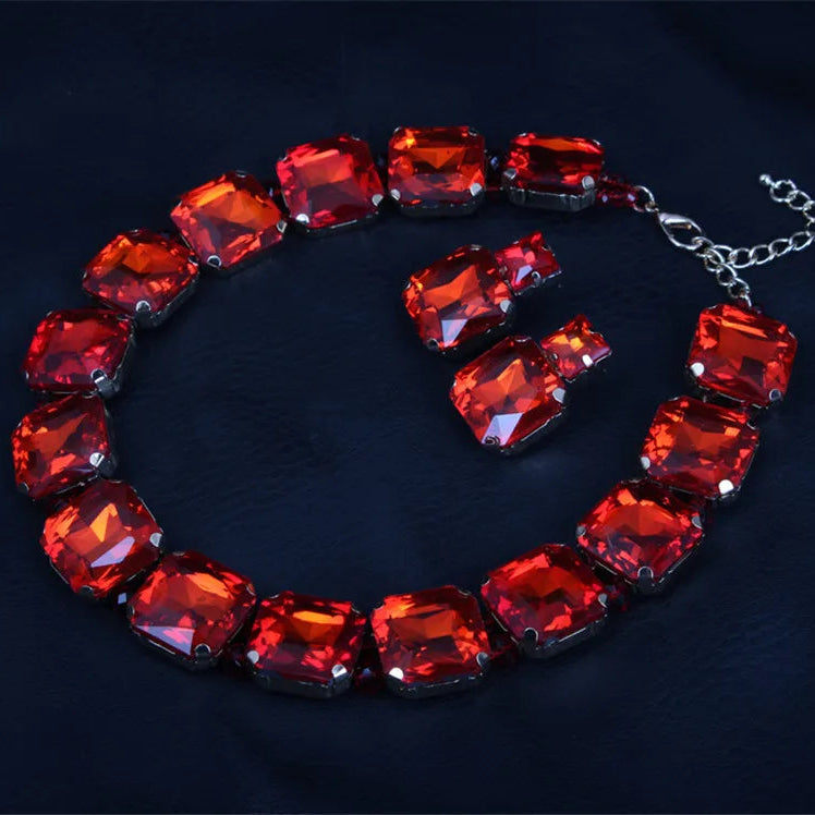 Ravelle Royal Jewelry Set