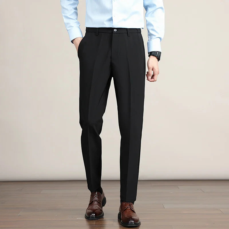 Renlor Tailored Fit Pants