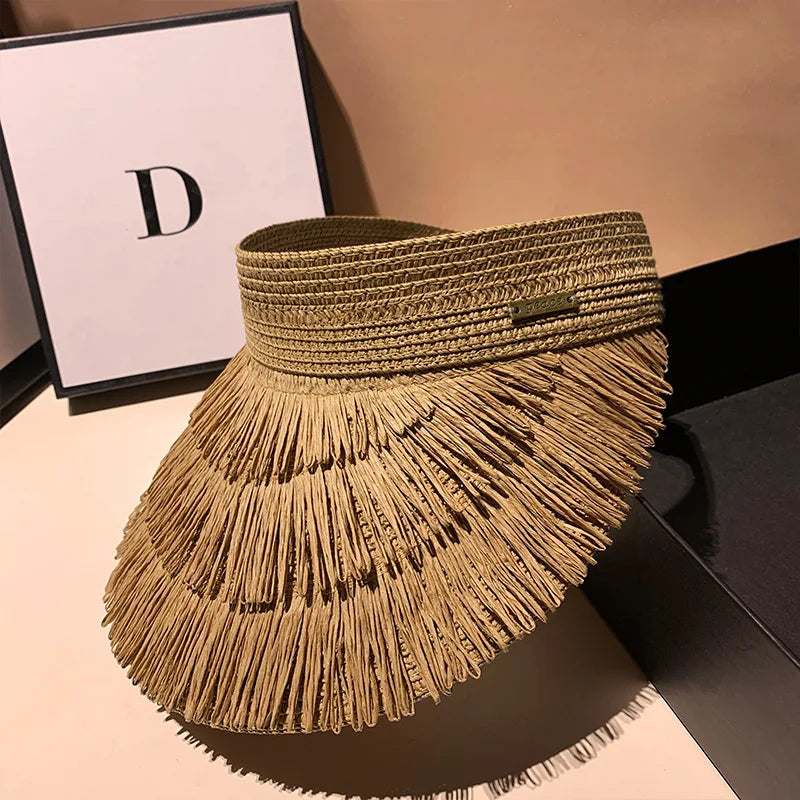 Maren Sunlayer Visor Hat