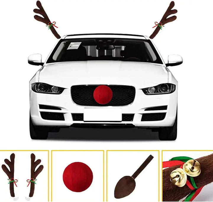 Rudolph Antlers Ride Kit