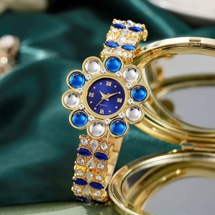 Celine Sapphire Glow Watch