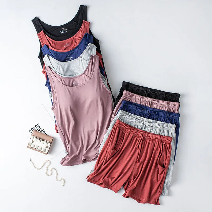 Velin Shaper Pajama Set