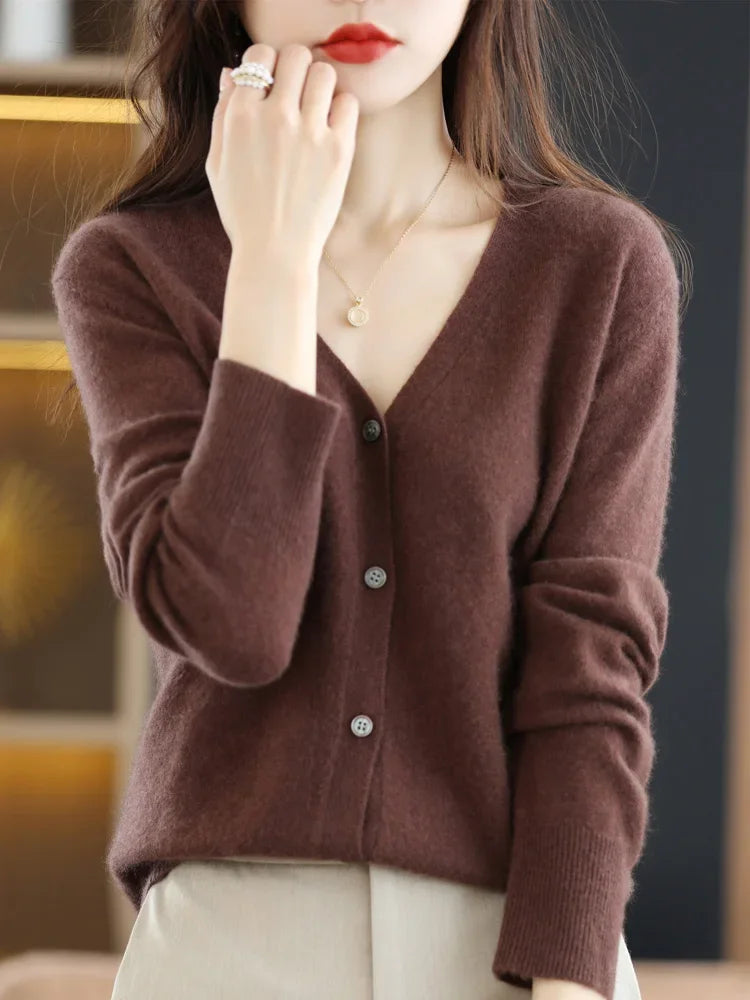 Maelle Light Knit Blazer