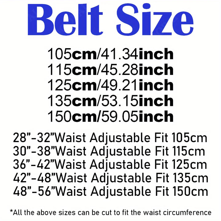 Dario Croc Belt