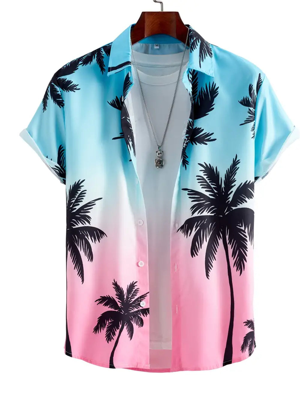 Kaio Island Palm Shirt