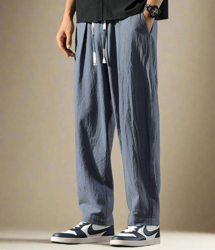 Renat French Linen pants