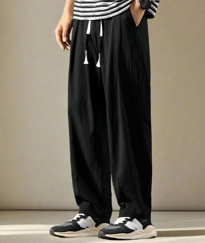 Renat French Linen pants