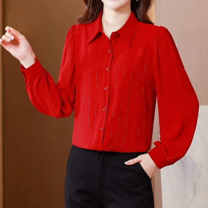 Iliane Tailored Blouse