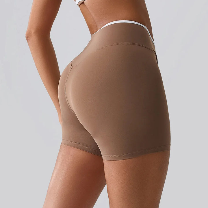 Elara Sculpt Waist Shorts