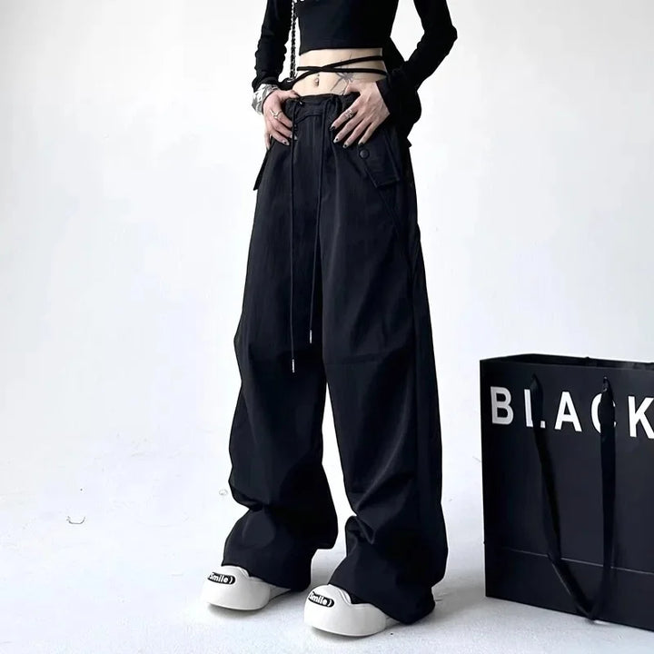 Mila Wide-Leg Pants