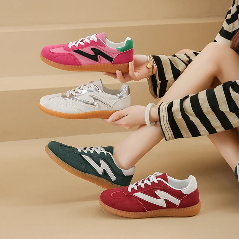 Serin Wave Aero Sneakers