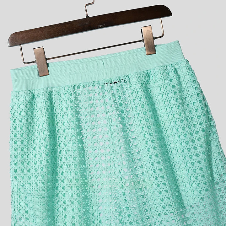 Norwood Mesh Co-ord Set