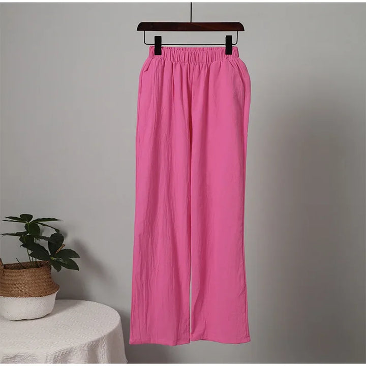 Marin Shirt & Pants Set