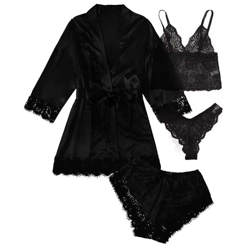 Mira Whisper Lingerie Set