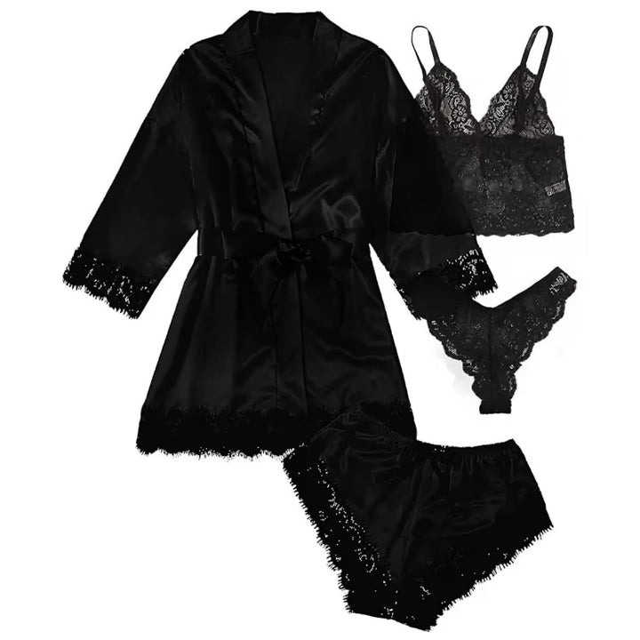 Mira Whisper Lingerie Set