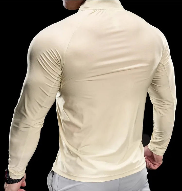 Jaxon ActiveZip Workout Pullover
