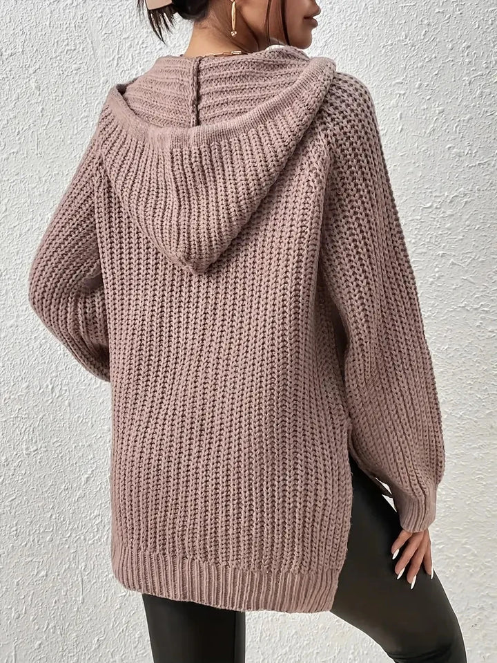 Sombara Knitwear Hoodie