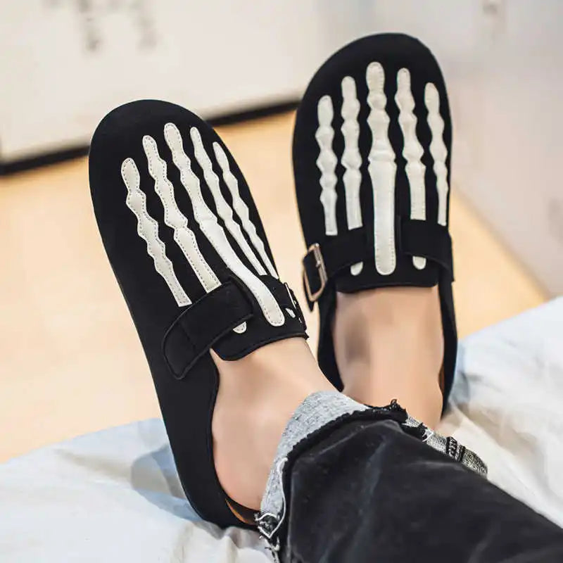 Skelly Bonewalk Clogs