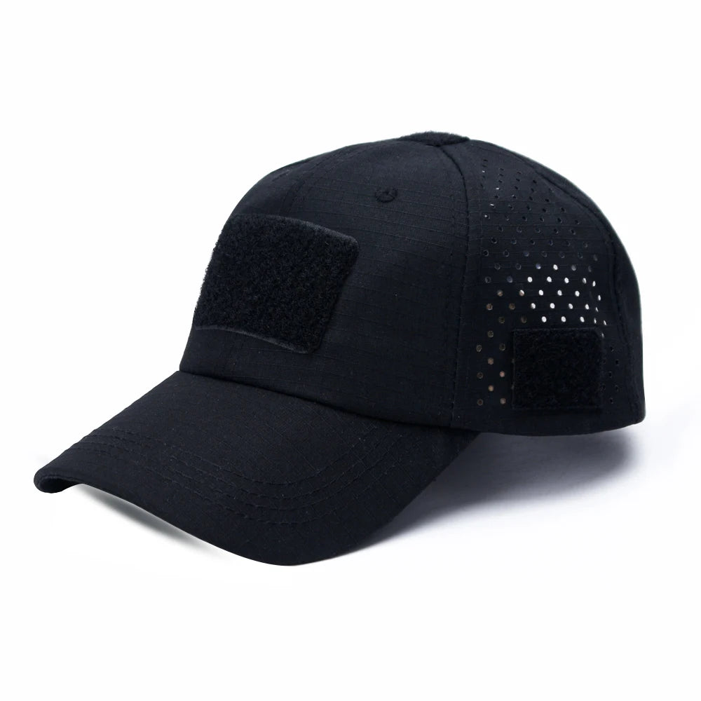 Sunshade Camo Cap
