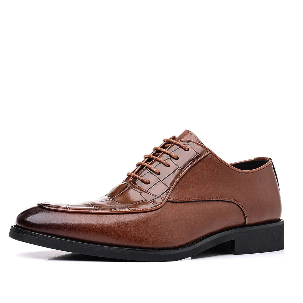 Bennett Scaled Panel Oxfords