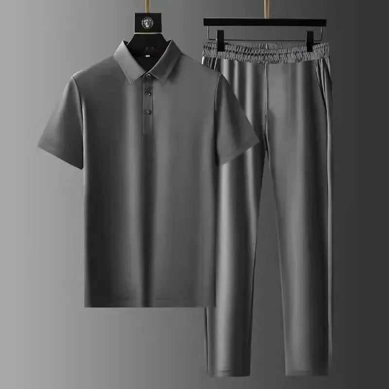 Corbin Essential Polo Set