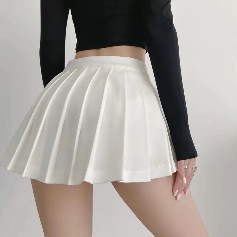 Aria Micro Mini Skirt