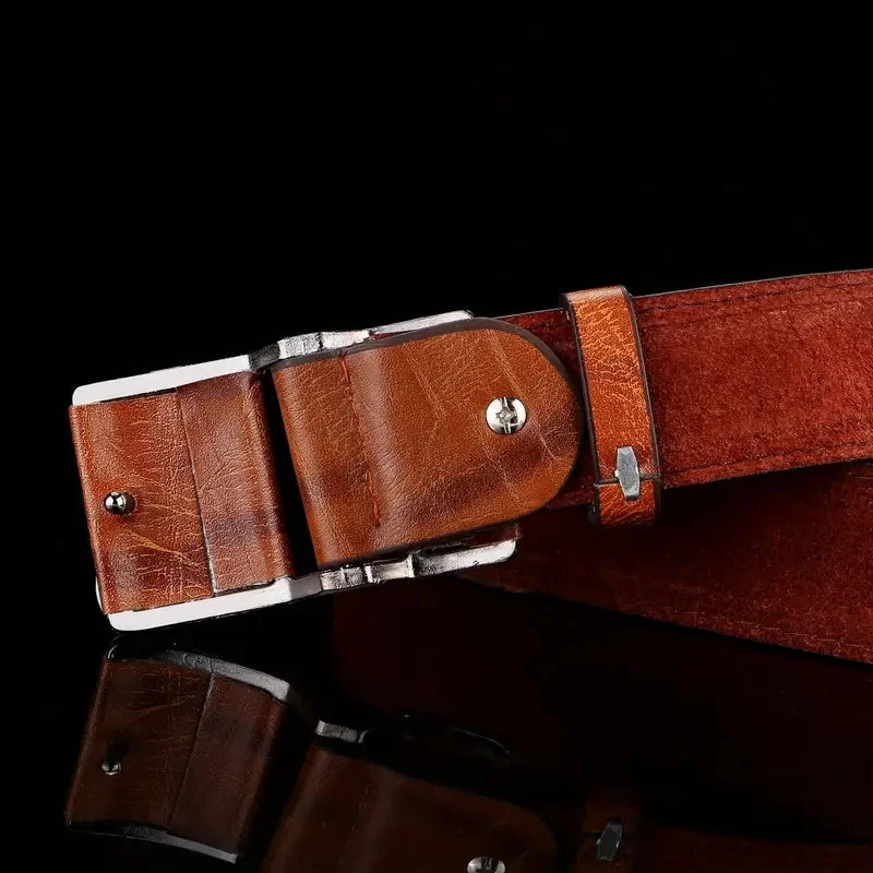 Dario Auto Buckle Belt