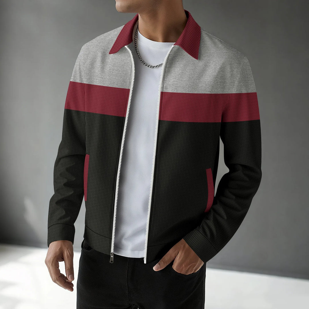 Mason Grant Zip Jacket