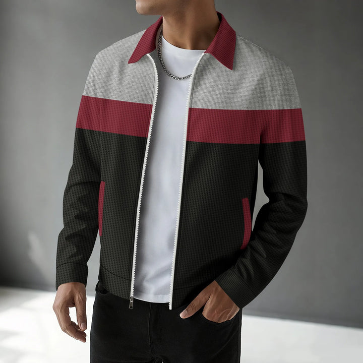 Mason Grant Zip Jacket