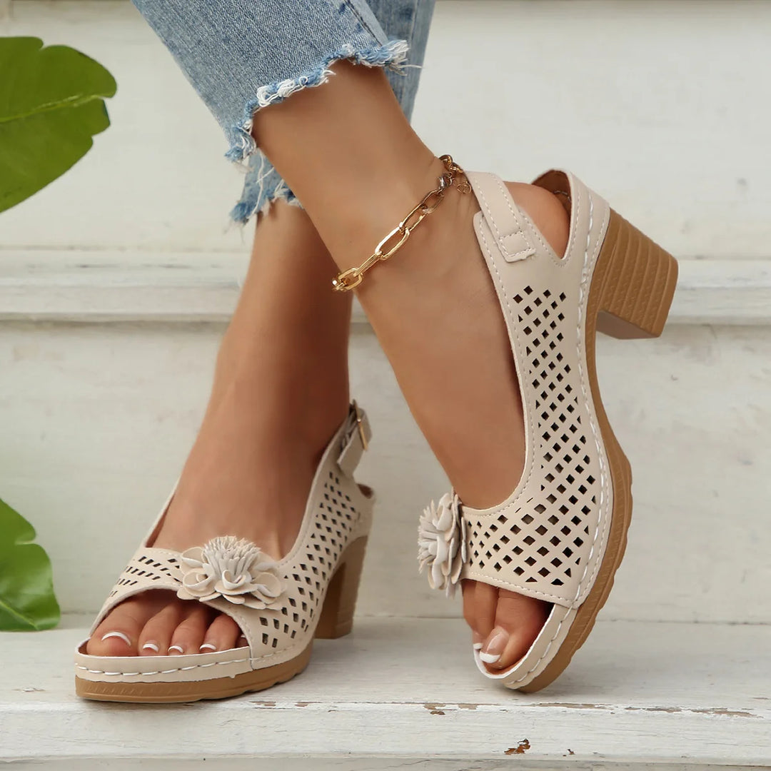 Elvarin Orthopedic Heels