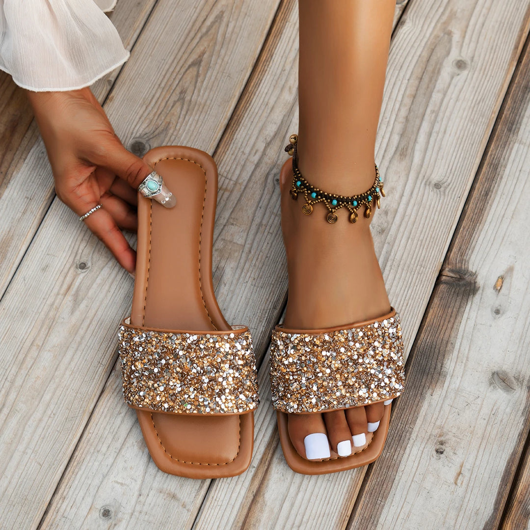 Mabel Slip-on Sandals
