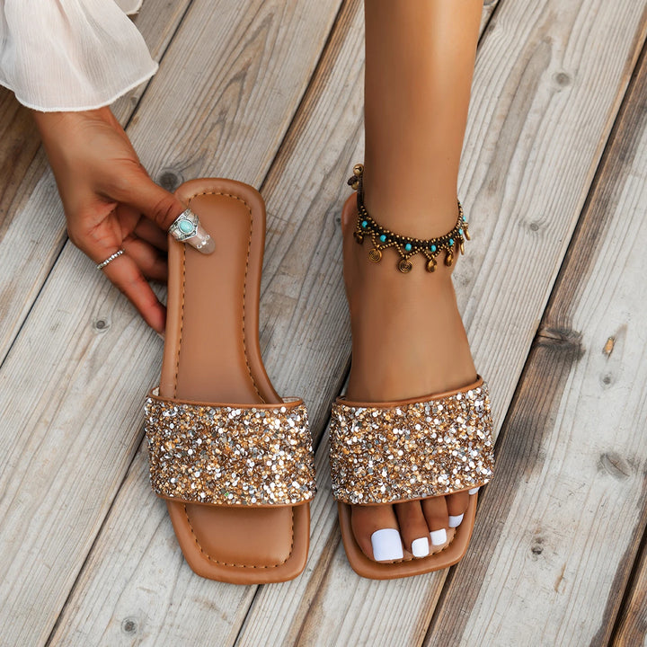 Mabel Slip-on Sandals