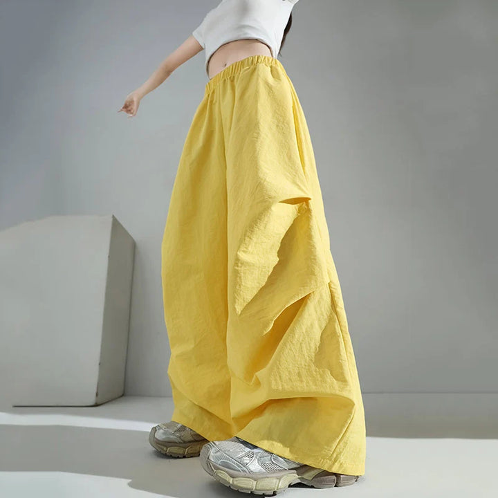 Aelora Wide Leg Pants