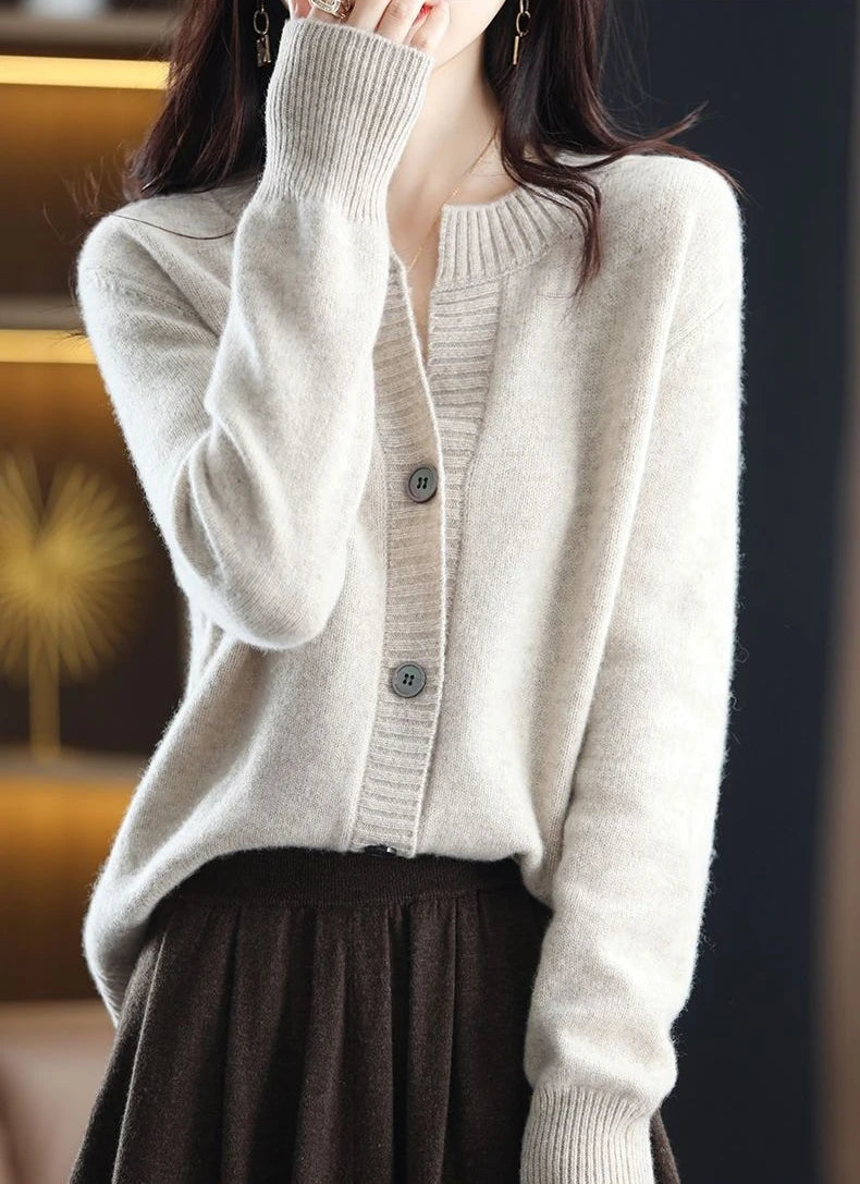 Elira Soft Knit Blazer