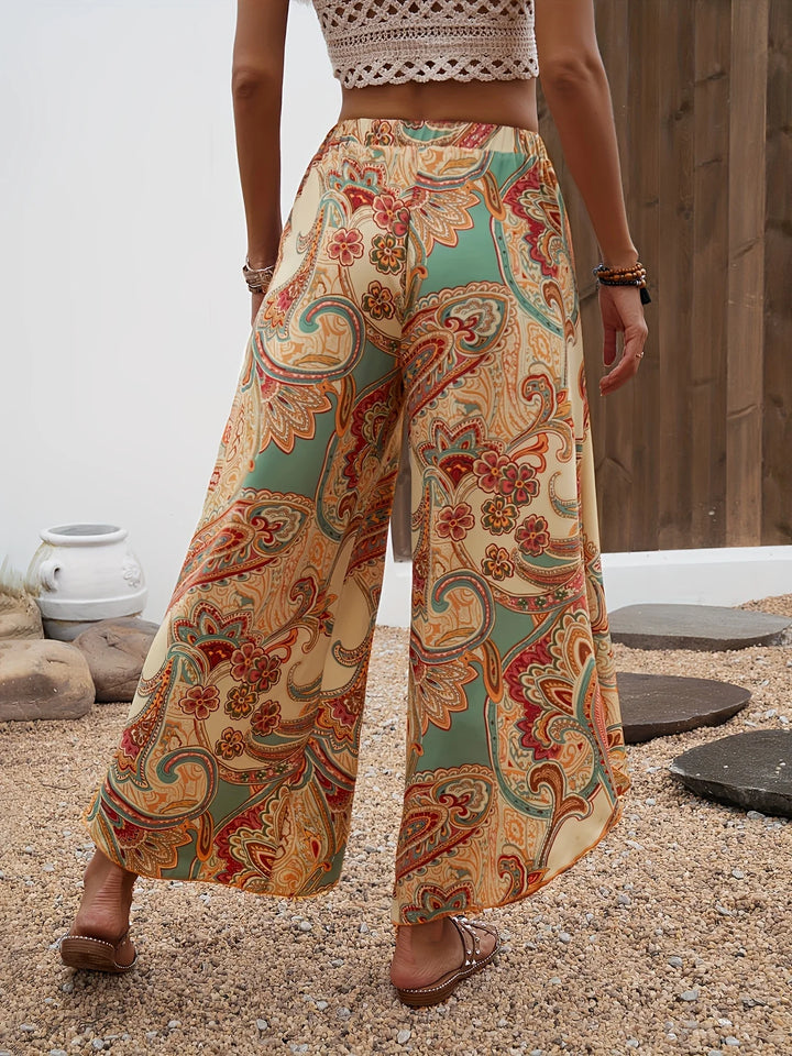 Lina Urban Palazzo Pants