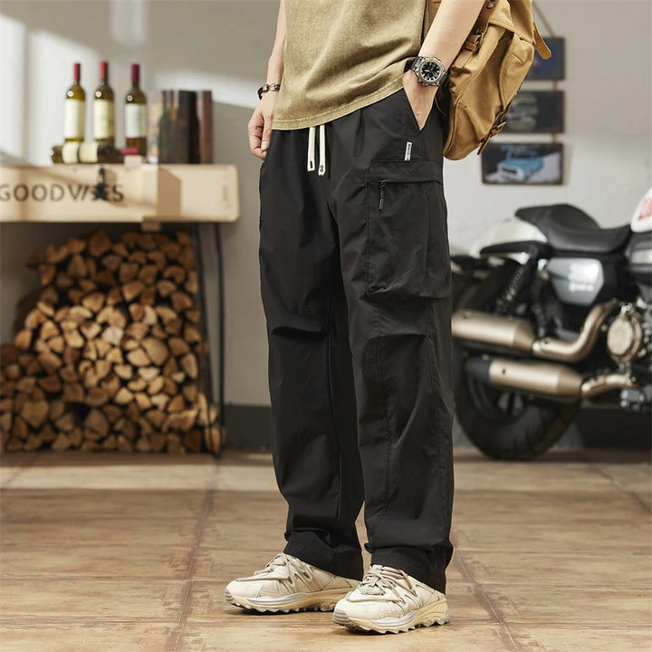 Venture Cargo Stretch Trousers