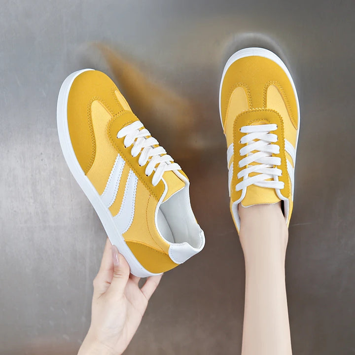 Tessari Casual Stripe Sneakers