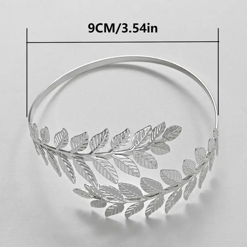Calla Metallic Curtain Tieback