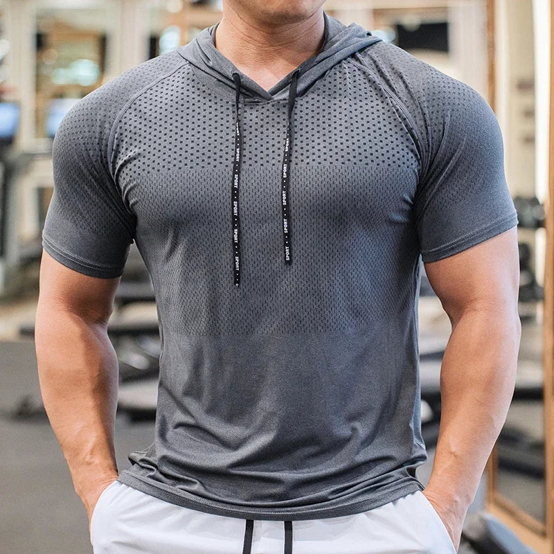 Dax PowerMove Hooded Tee