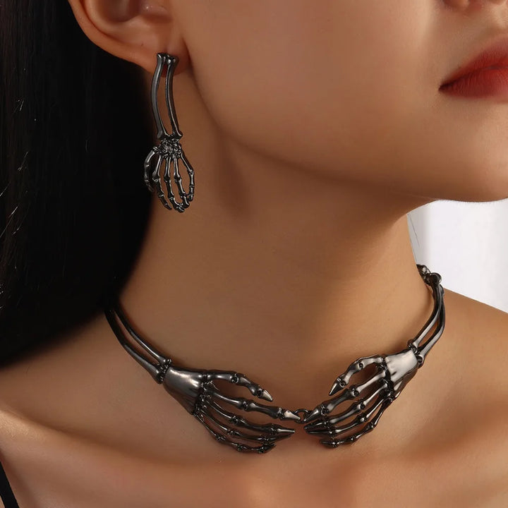 Gothic Grasp Set