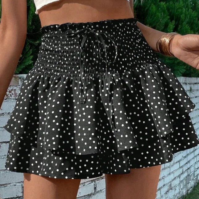 Solera Bloom Floral Skirt