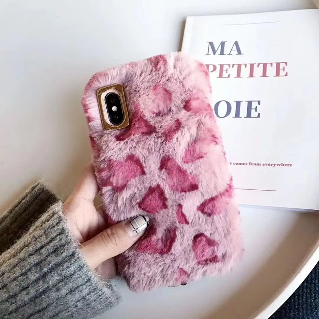 Savanna Fur Case