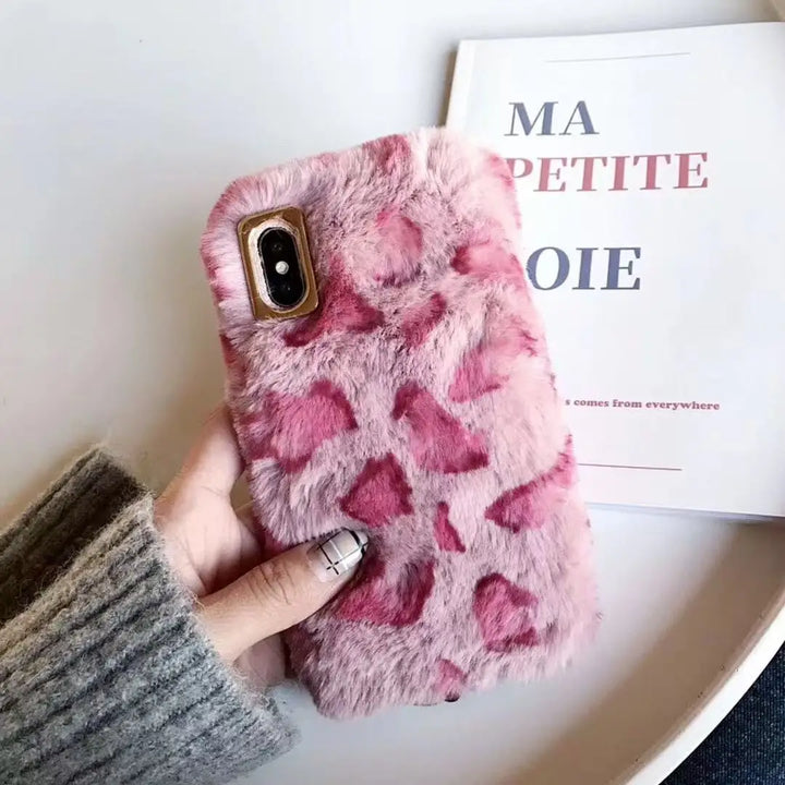 Savanna Fur Case