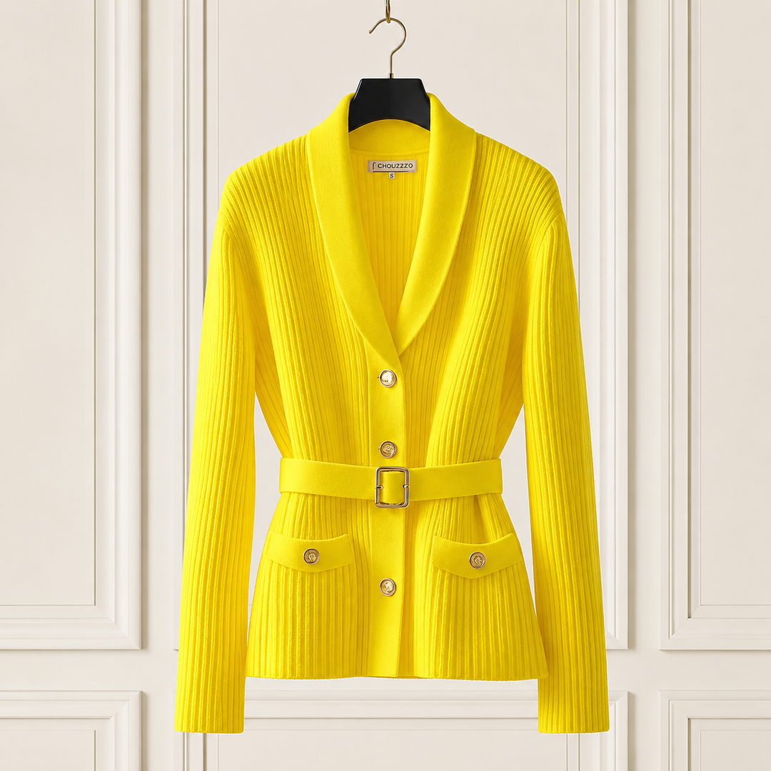 Valeria Belted Blazer