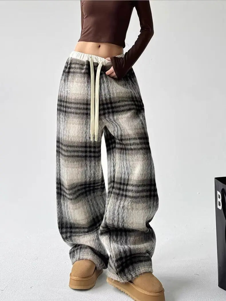 Zaria Wide-Leg Pants