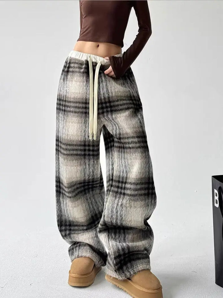 Zaria Wide-Leg Pants